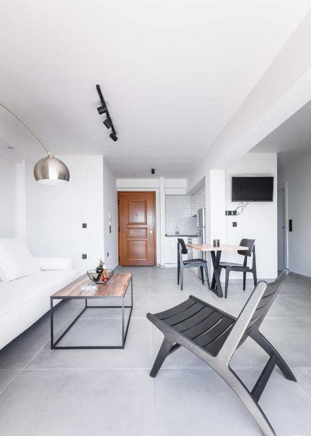 Athens-Riviera Luxury Apartment Sea View Voula Экстерьер фото