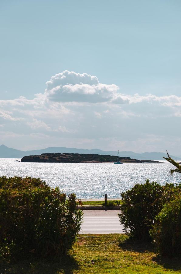 Athens-Riviera Luxury Apartment Sea View Voula Экстерьер фото