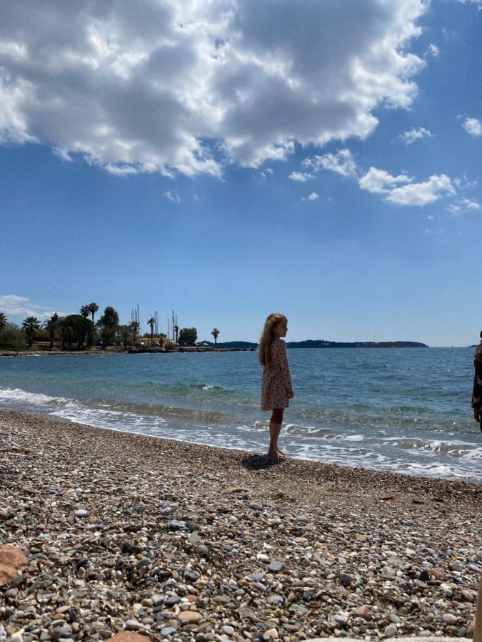 Athens-Riviera Luxury Apartment Sea View Voula Экстерьер фото