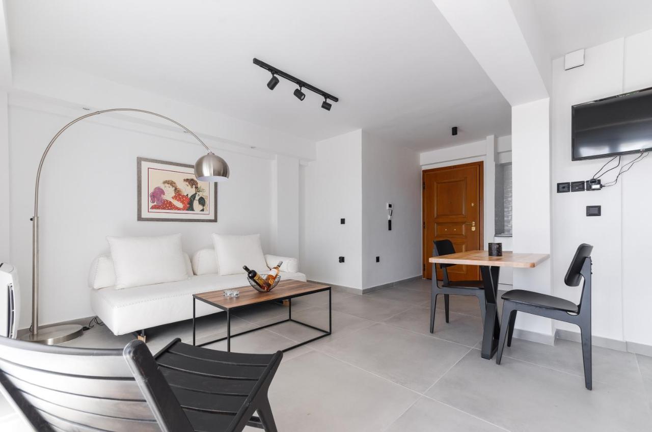 Athens-Riviera Luxury Apartment Sea View Voula Экстерьер фото
