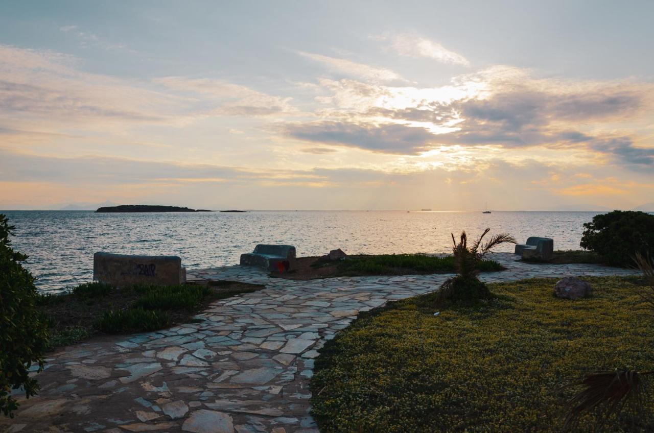 Athens-Riviera Luxury Apartment Sea View Voula Экстерьер фото