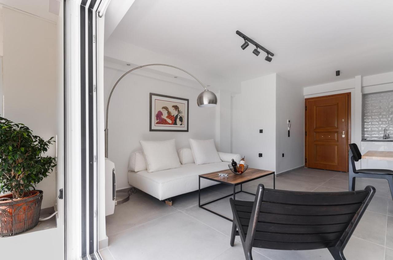 Athens-Riviera Luxury Apartment Sea View Voula Экстерьер фото