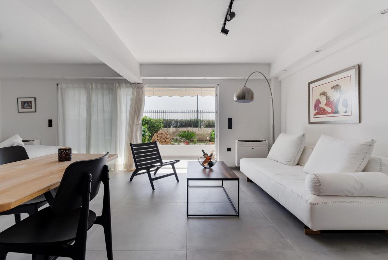 Athens-Riviera Luxury Apartment Sea View Voula Экстерьер фото