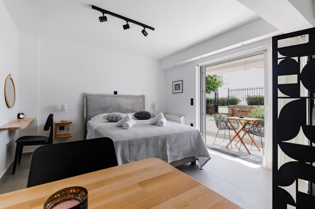 Athens-Riviera Luxury Apartment Sea View Voula Экстерьер фото