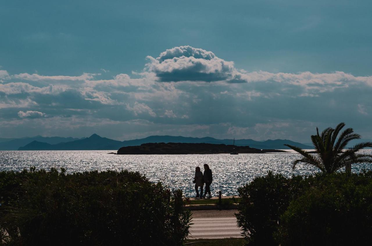 Athens-Riviera Luxury Apartment Sea View Voula Экстерьер фото